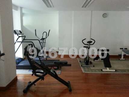 Meralodge (D23), Condominium #594842